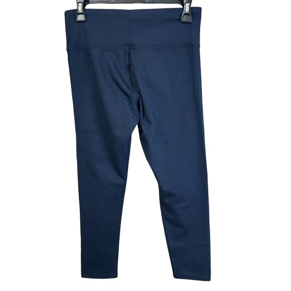 New ~ JOCKEY ~  High Waist Interlock Capri Leggings Size M - Picture 4 of 9